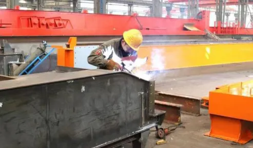 تأسست شركة Shandong Junde Crane Machinery Co., Ltd. في عام 2019