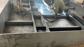 عرض المصنع