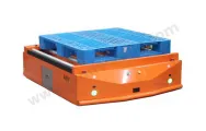 مركبة النقل الذكية AGV