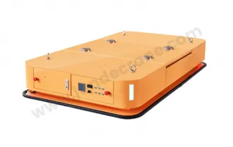 مركبة النقل الذكية AGV