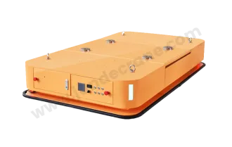 مركبة النقل الذكية AGV
