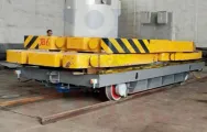 عربة المستوى الكهربائي بالسكك الحديدية ذات الجهد المنخفض