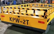 الأفق الكهربائي من سلسلة بطاريات KPX